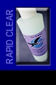 Window and window film cleaner and polich